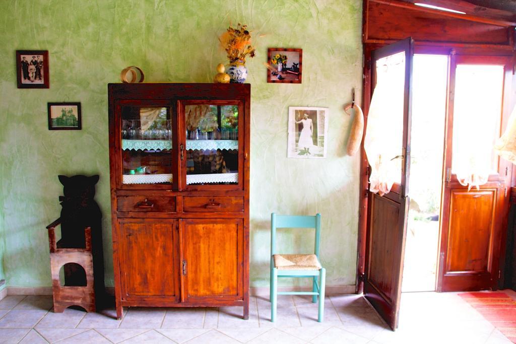 Вілла Agriturismo Sardo Campavaglio Екстер'єр фото