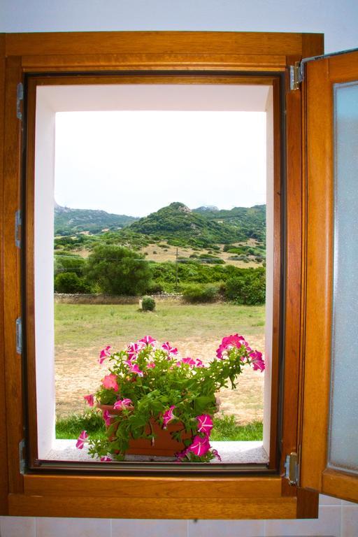 Вілла Agriturismo Sardo Campavaglio Екстер'єр фото