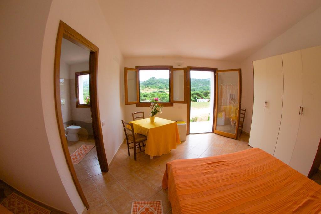 Вілла Agriturismo Sardo Campavaglio Екстер'єр фото