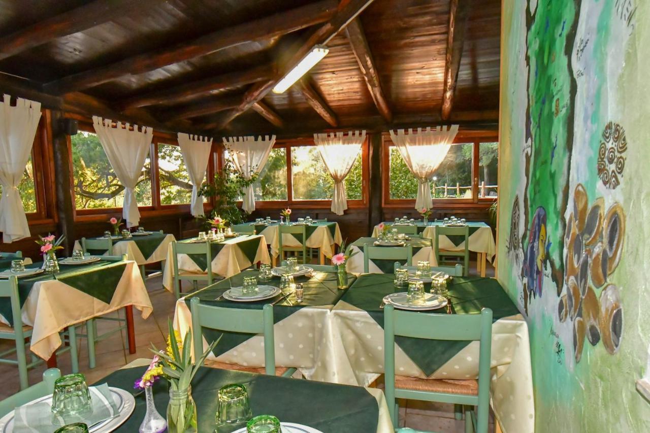 Вілла Agriturismo Sardo Campavaglio Екстер'єр фото