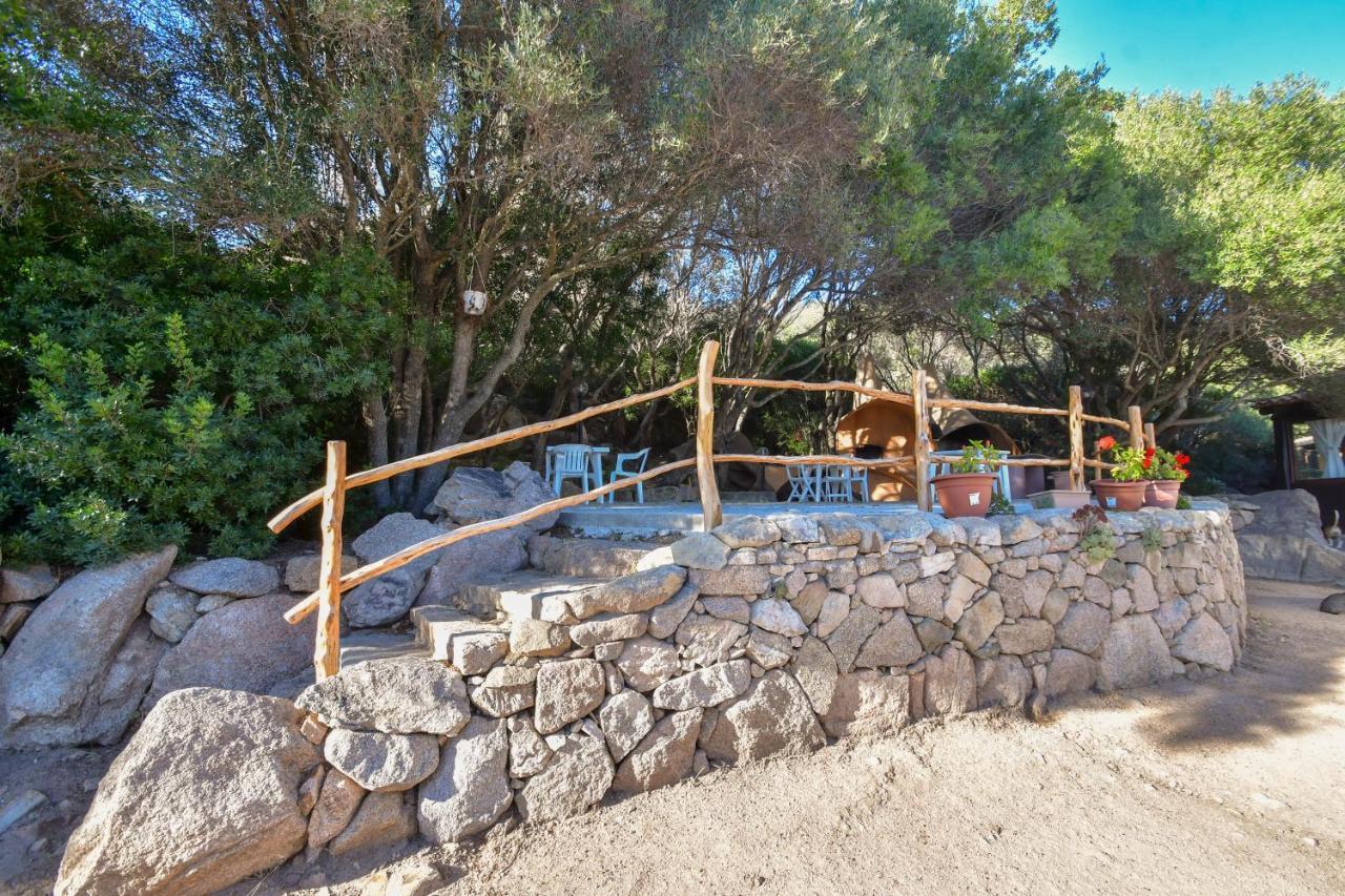Вілла Agriturismo Sardo Campavaglio Екстер'єр фото